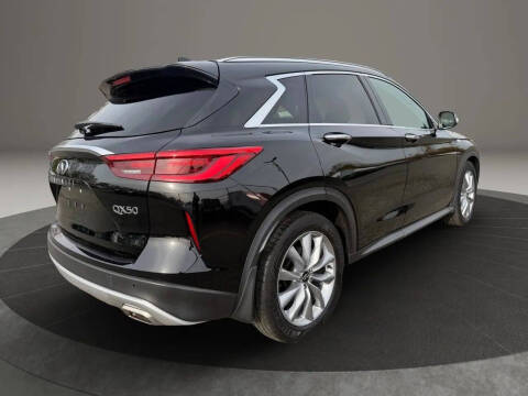 2020 Infiniti QX50