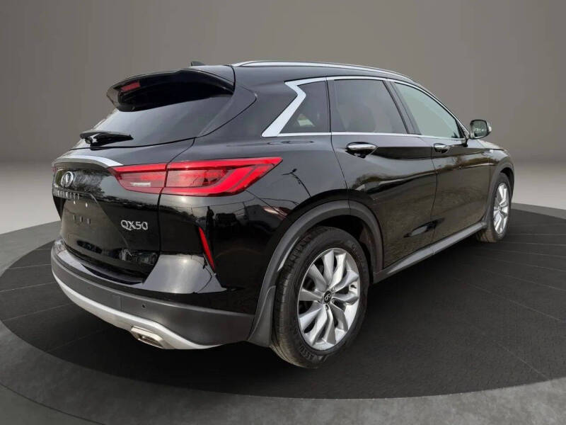 2020 Infiniti QX50