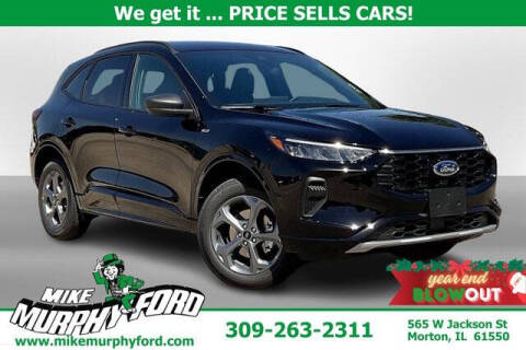 2024 Ford Escape for sale at Mike Murphy Ford in Morton IL