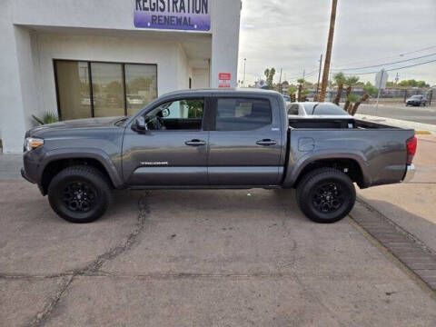 2019 Toyota Tacoma SR5 V6