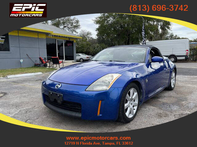 2009 Nissan 370Z