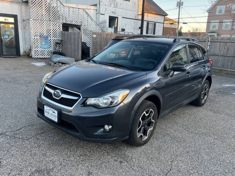 2015 Subaru XV Crosstrek for sale at DSD Auto in Manchester NH