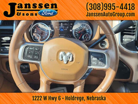 2022 RAM 3500 Laramie