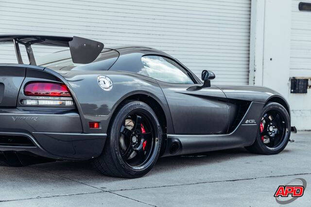 2009 Dodge Viper SRT 10