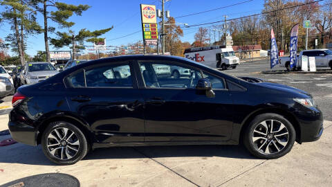 2013 Honda Civic EX-L