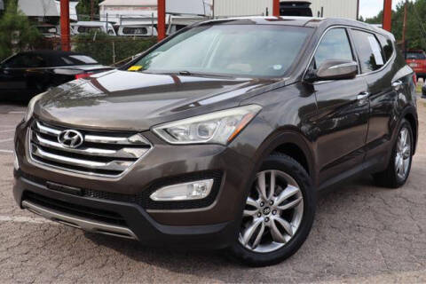 2013 Hyundai Santa Fe Sport 2.0T