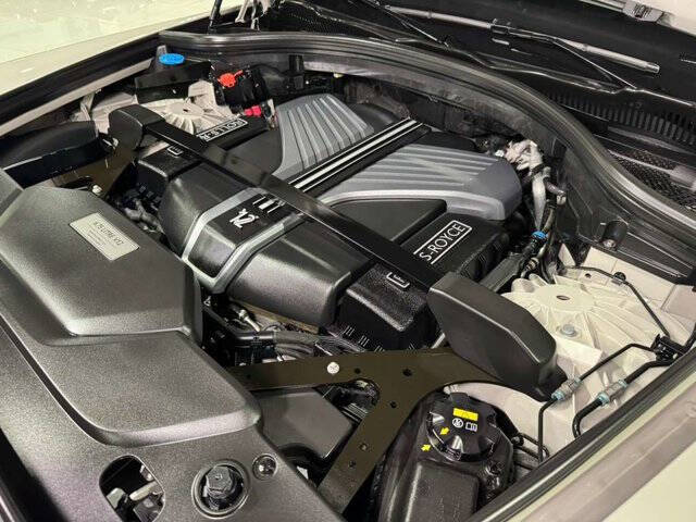 2022 Rolls-Royce Black Badge Cullinan