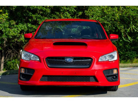 2017 Subaru WRX