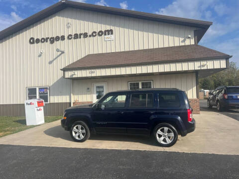 2014 Jeep Patriot Latitude