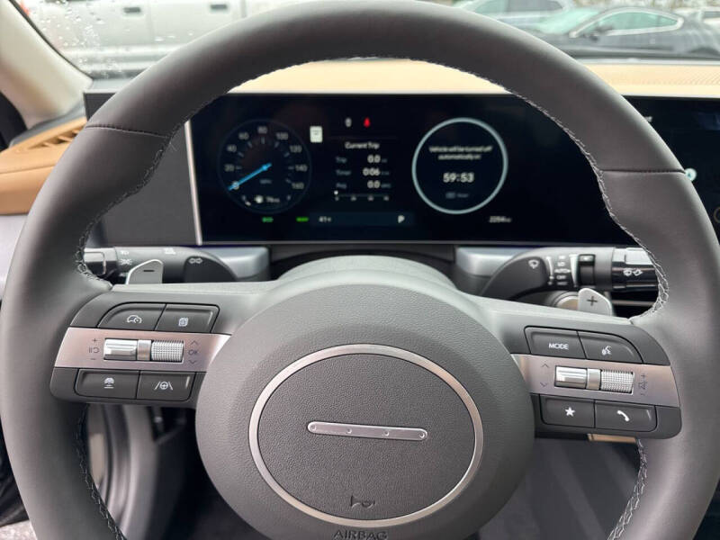 2025 Hyundai Sonata Hybrid Limited