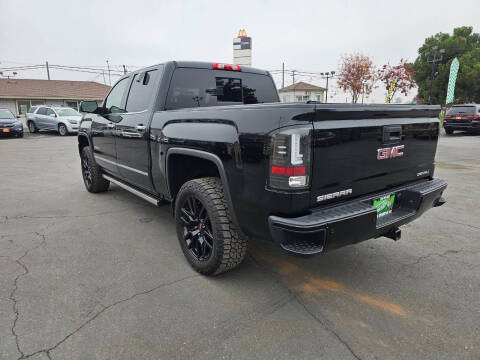2016 GMC Sierra 1500 Denali