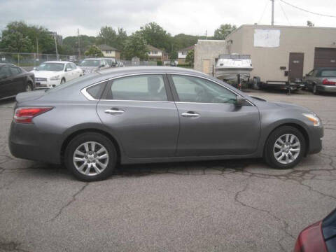 2015 Nissan Altima 2.5 S