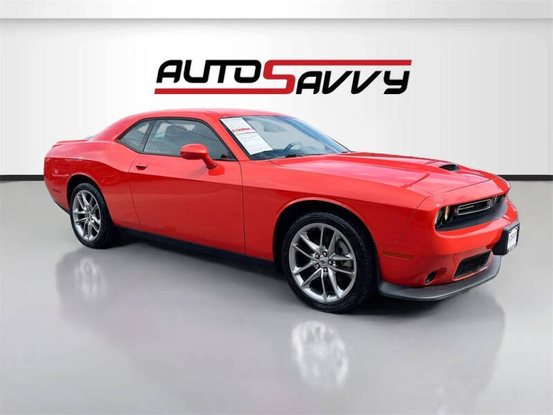 2022 Dodge Challenger GT