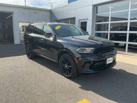 2024 Dodge Durango GT Plus