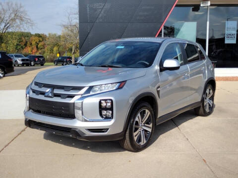 2025 Mitsubishi Outlander Sport