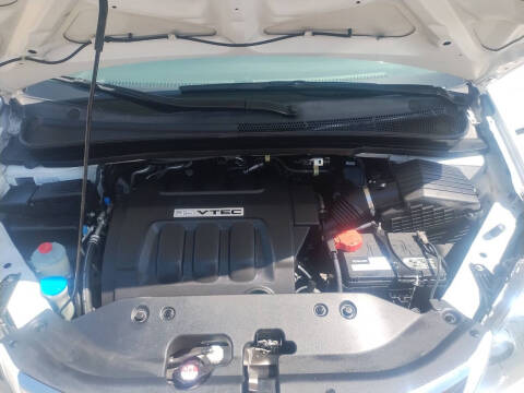 2008 Honda Odyssey LX