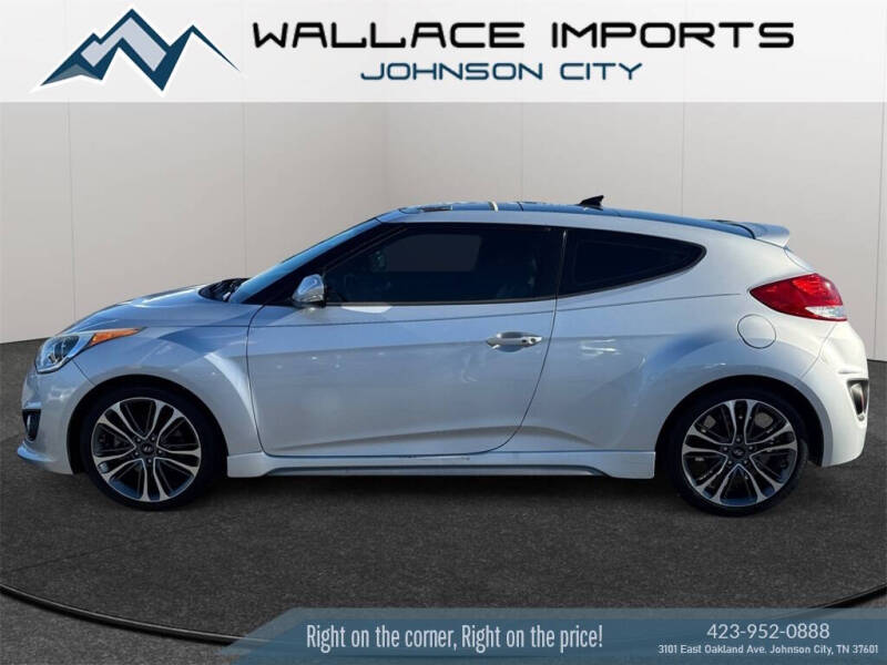 2016 Hyundai Veloster's photo