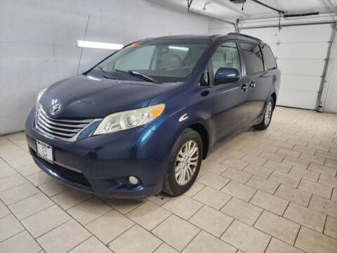 2011 Toyota Sienna for sale at 4 Friends Auto Sales LLC in Indianapolis IN