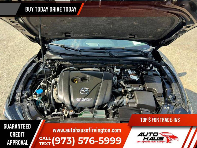 2018 Mazda MAZDA6 Touring