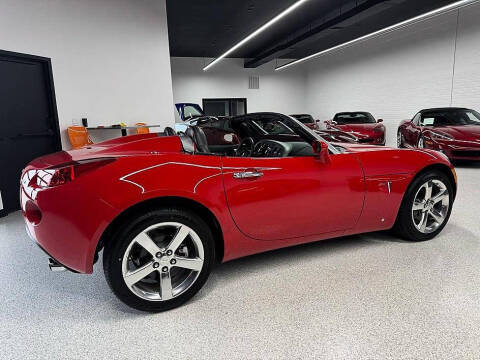 2007 Pontiac Solstice