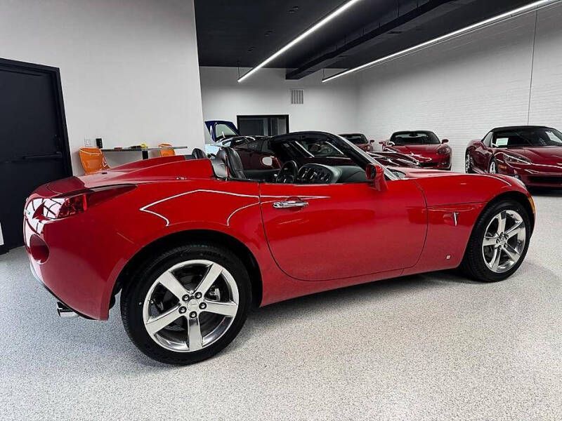 2007 Pontiac Solstice