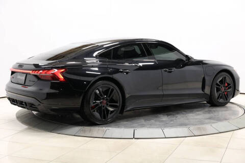 2022 Audi RS e-tron GT quattro