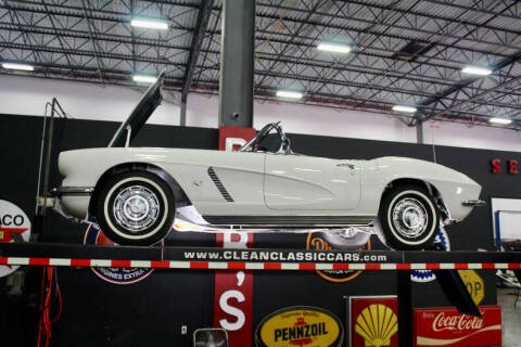 1962 Chevrolet Corvette