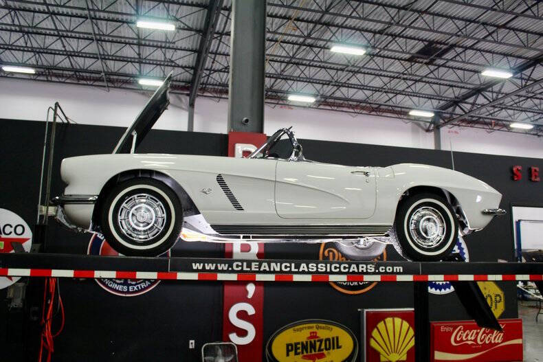 1962 Chevrolet Corvette
