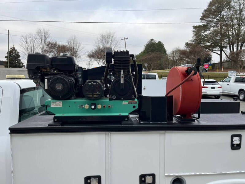 2016 Chevrolet Silverado 3500HD