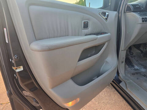 2005 Honda Odyssey Touring