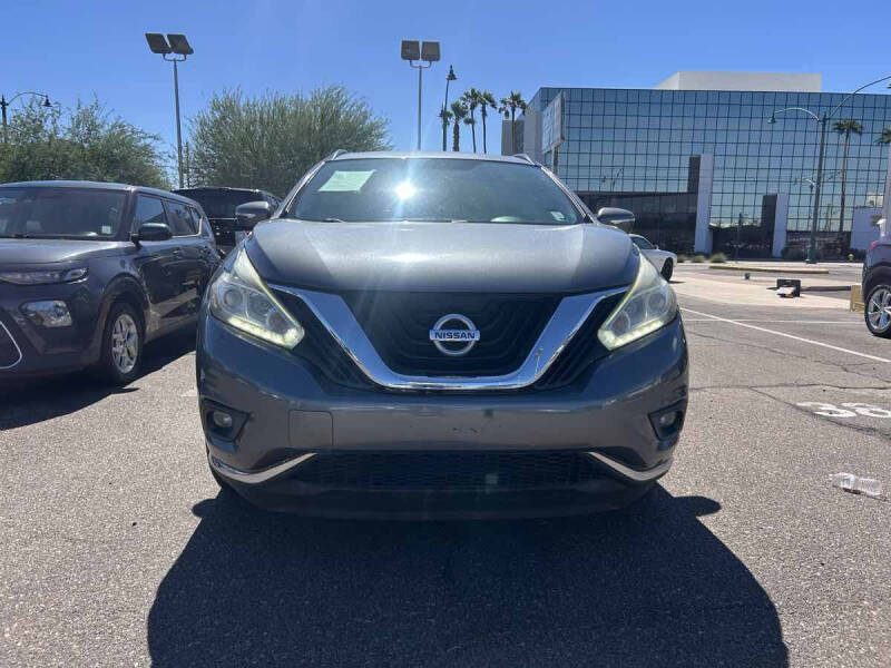 2015 Nissan Murano SV