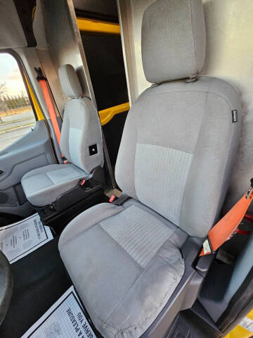 2019 Ford Transit 250