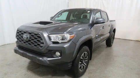 2022 Toyota Tacoma for sale at Brunswick Auto Mart in Brunswick OH