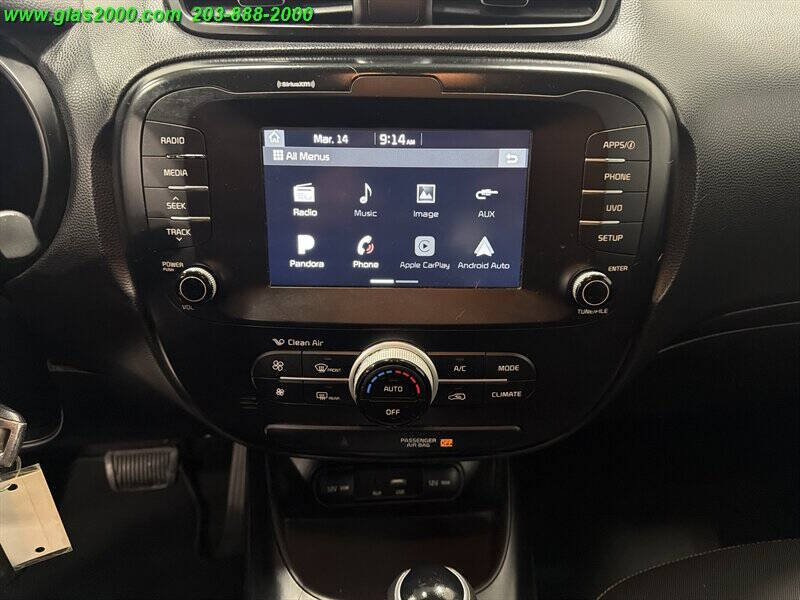 2019 Kia Soul +