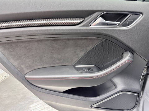 2020 Audi RS 3 2.5T quattro