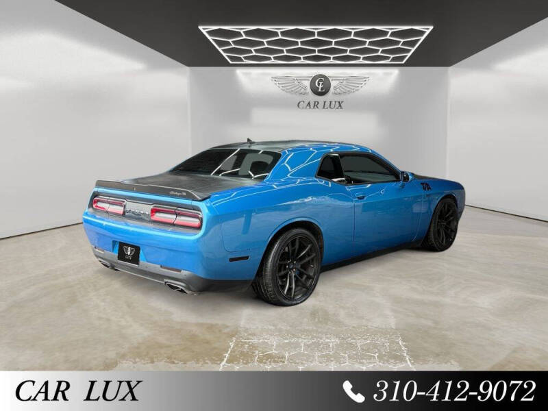 2019 Dodge Challenger