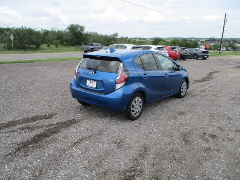 2015 Toyota Prius c Two