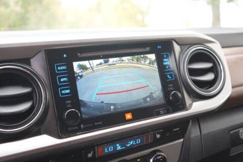 2017 Toyota Tacoma Limited