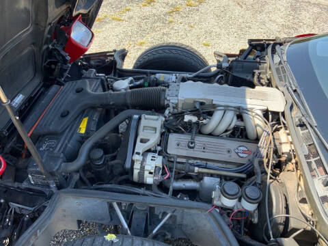 1987 Chevrolet Corvette