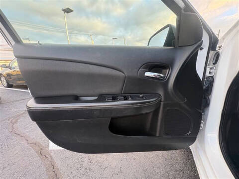 2014 Dodge Avenger SE