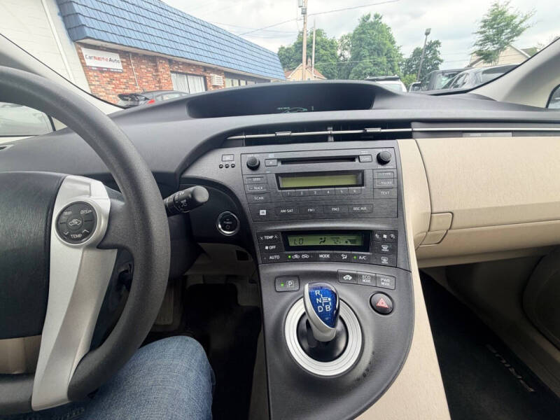 2011 Toyota Prius Two