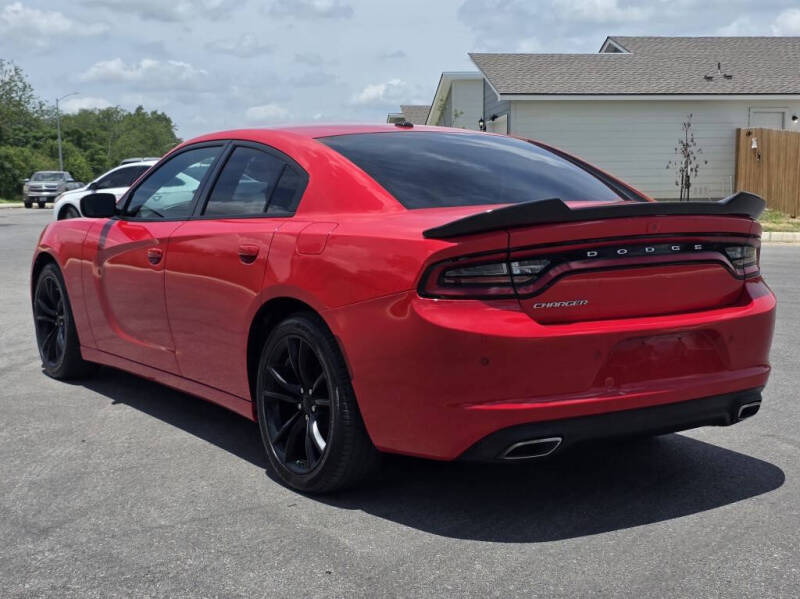 2019 Dodge Charger SXT