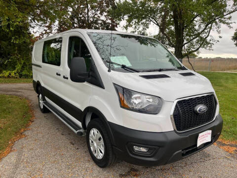2024 Ford Transit