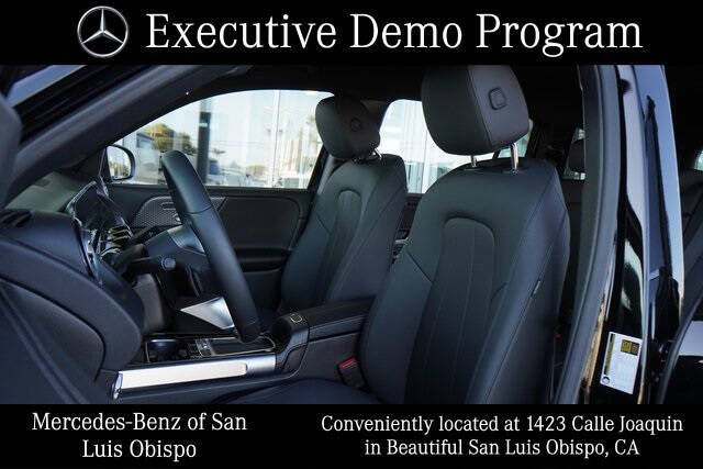 2025 Mercedes-Benz GLB GLB 250