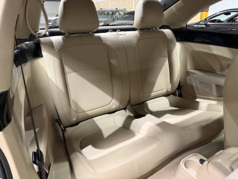 2013 Volkswagen Beetle TDI