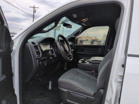 2022 RAM 2500 Tradesman