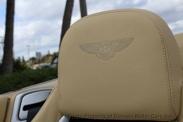 2013 Bentley Continental GT