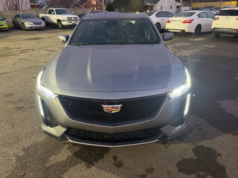 2021 Cadillac CT5-V