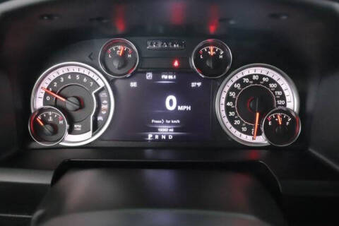 2023 RAM 1500 Classic SLT