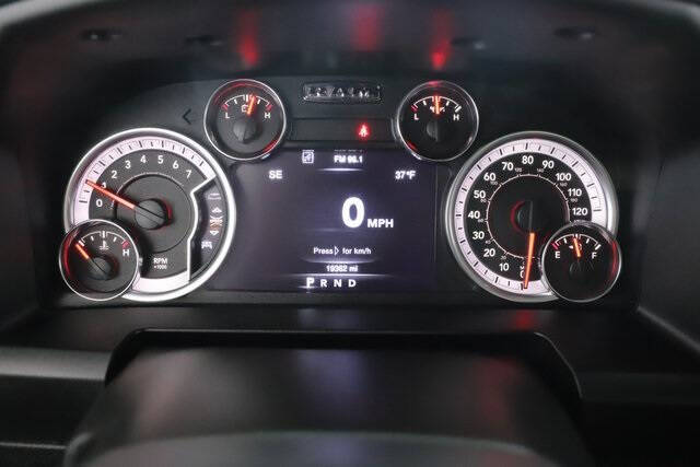 2023 RAM 1500 Classic SLT